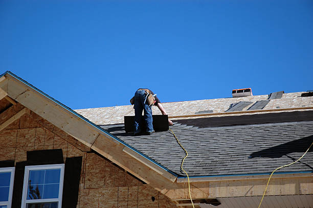 Gutter Installation and Roofing in Townsend, DE